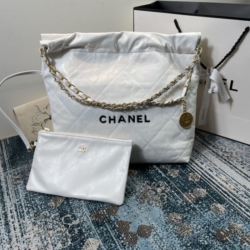 Ch**el hobo 22 bags